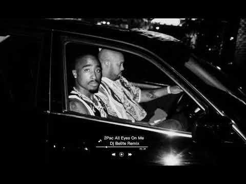 Tupac Shakur - All Eyez On Me